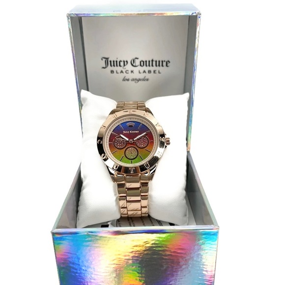 Juicy Couture Black Label Women’s Watch